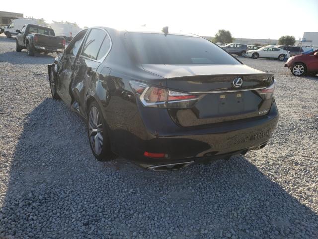 Photo 2 VIN: JTHBZ1BL5JA013591 - LEXUS GS 350 BAS 