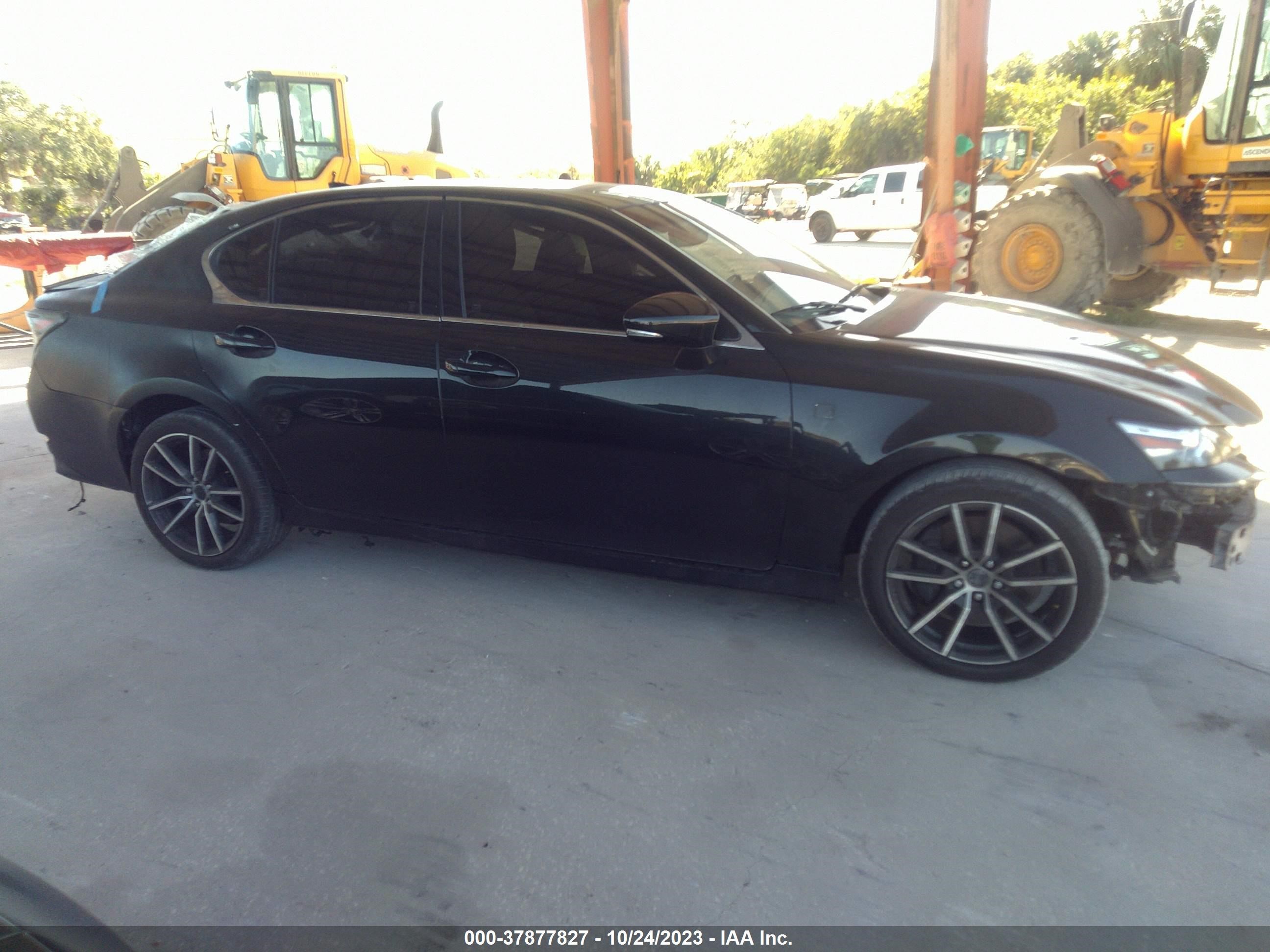 Photo 12 VIN: JTHBZ1BL5JA014028 - LEXUS GS 