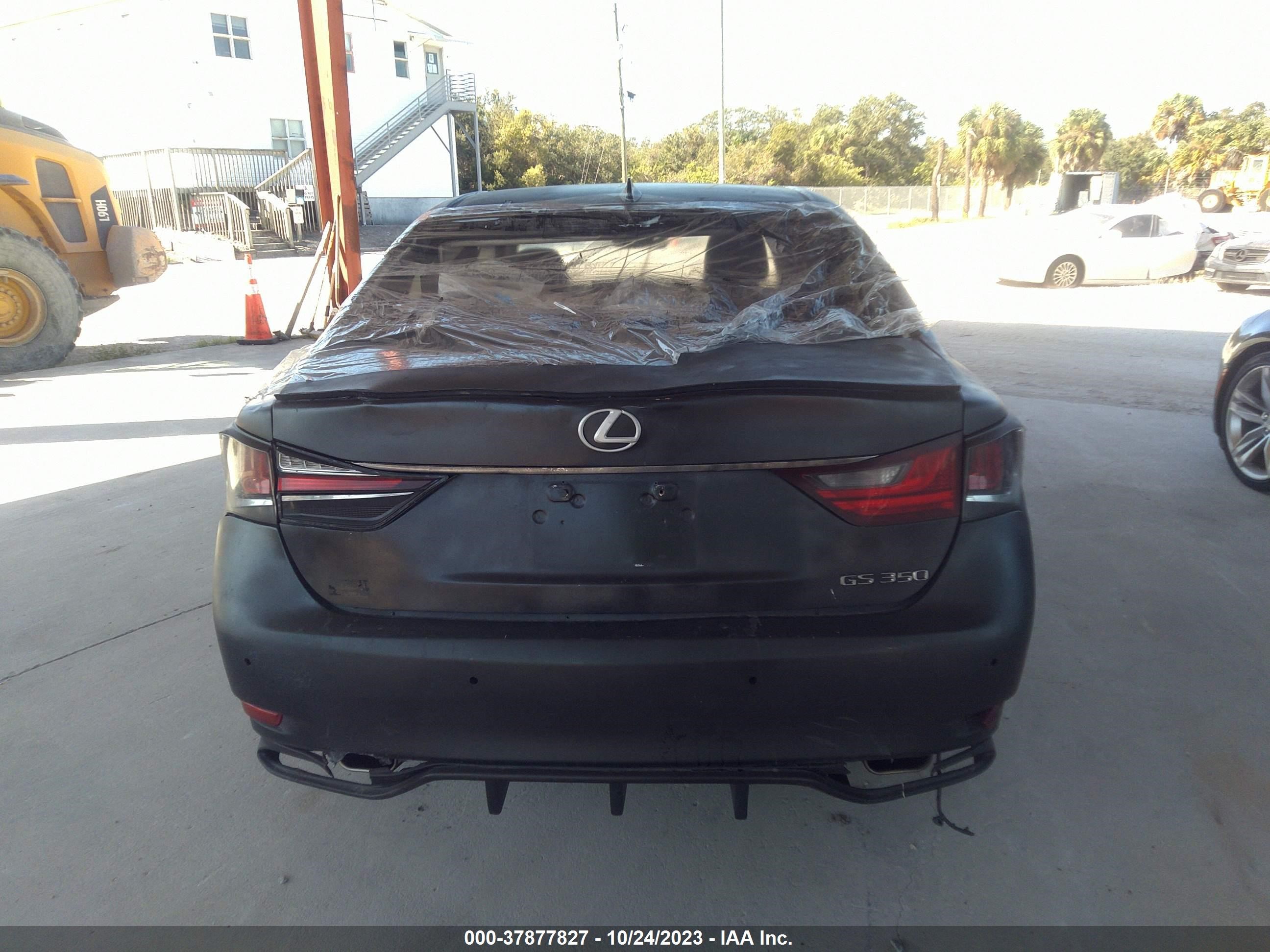 Photo 15 VIN: JTHBZ1BL5JA014028 - LEXUS GS 