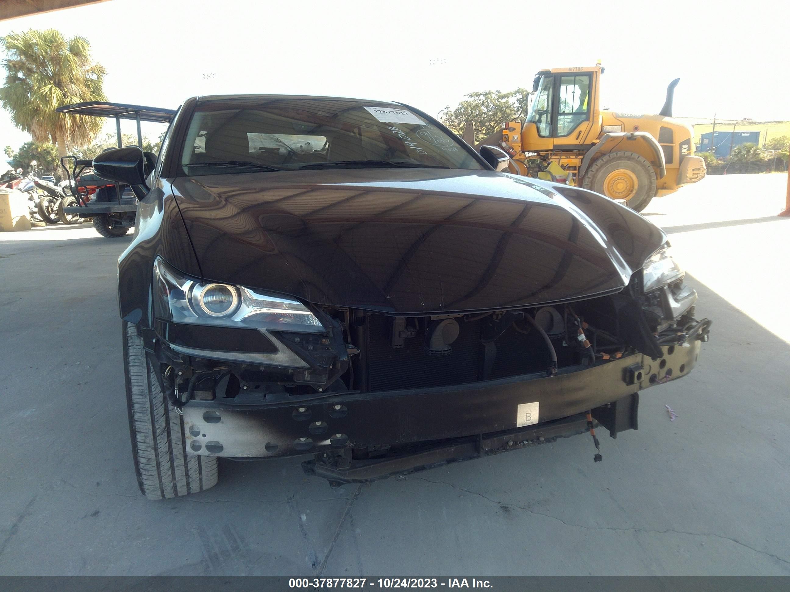 Photo 5 VIN: JTHBZ1BL5JA014028 - LEXUS GS 