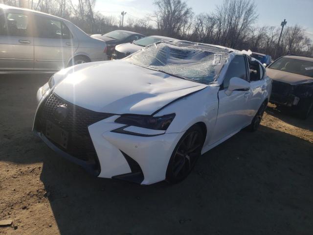 Photo 1 VIN: JTHBZ1BL5JA015311 - LEXUS GS 350 BAS 