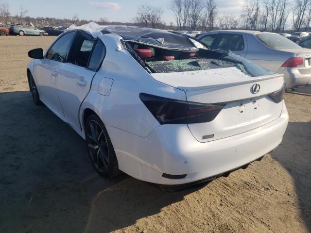 Photo 2 VIN: JTHBZ1BL5JA015311 - LEXUS GS 350 BAS 