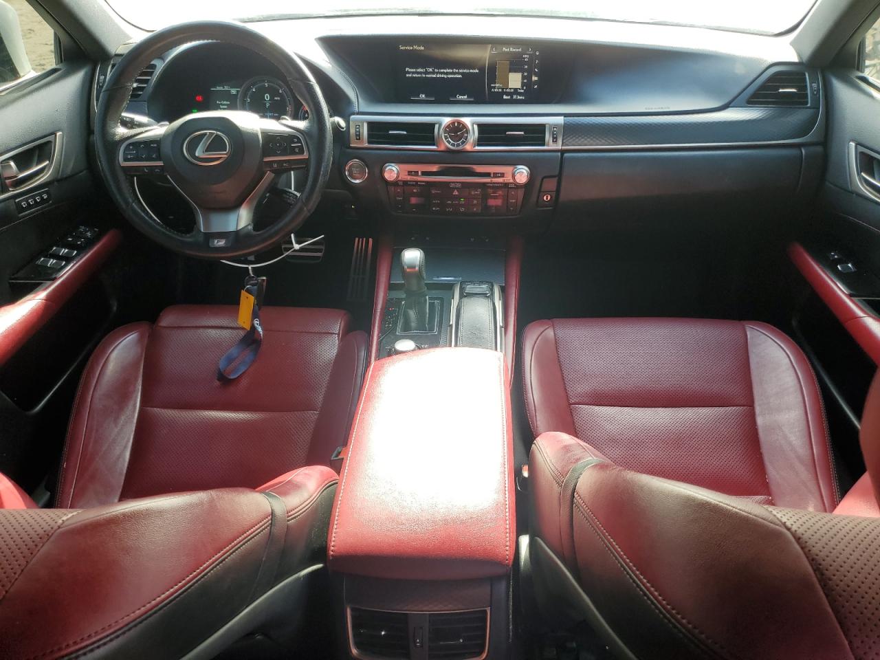 Photo 7 VIN: JTHBZ1BL5KA018565 - LEXUS GS 