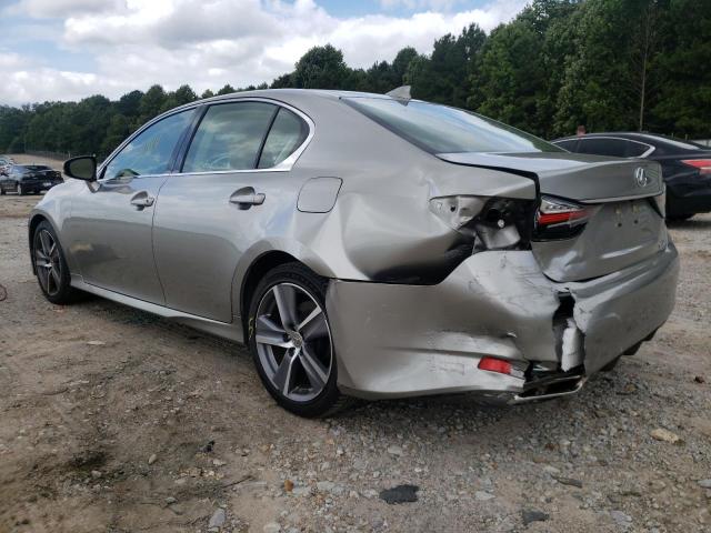 Photo 2 VIN: JTHBZ1BL6GA000924 - LEXUS GS 350 BAS 