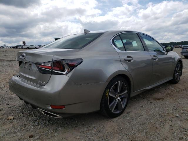 Photo 3 VIN: JTHBZ1BL6GA000924 - LEXUS GS 350 BAS 