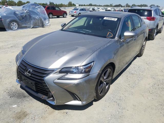 Photo 1 VIN: JTHBZ1BL6GA002530 - LEXUS GS 350 BAS 