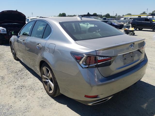 Photo 2 VIN: JTHBZ1BL6GA002530 - LEXUS GS 350 BAS 