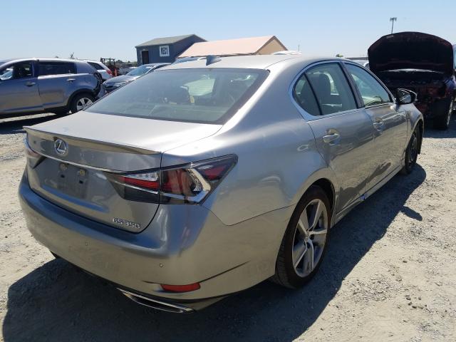 Photo 3 VIN: JTHBZ1BL6GA002530 - LEXUS GS 350 BAS 