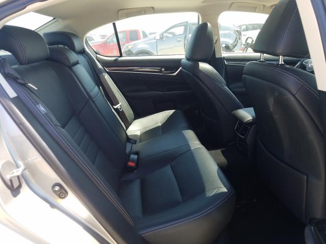 Photo 5 VIN: JTHBZ1BL6GA002530 - LEXUS GS 350 BAS 