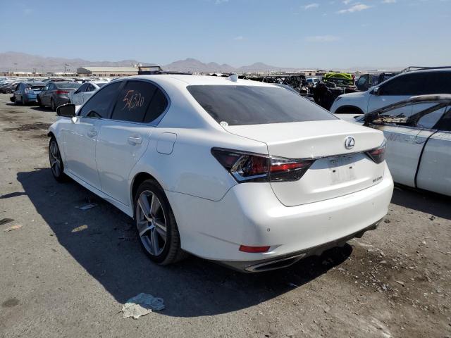 Photo 2 VIN: JTHBZ1BL6GA002740 - LEXUS GS 350 BAS 