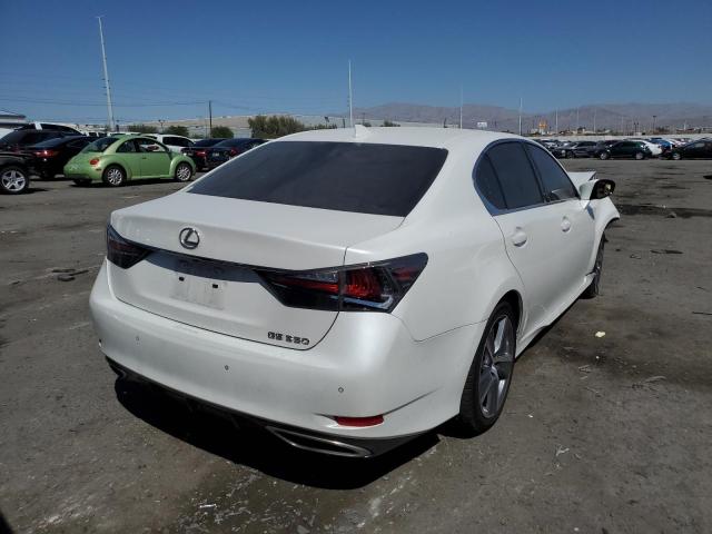 Photo 3 VIN: JTHBZ1BL6GA002740 - LEXUS GS 350 BAS 