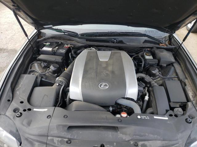 Photo 10 VIN: JTHBZ1BL6GA004200 - LEXUS GS 350 BAS 