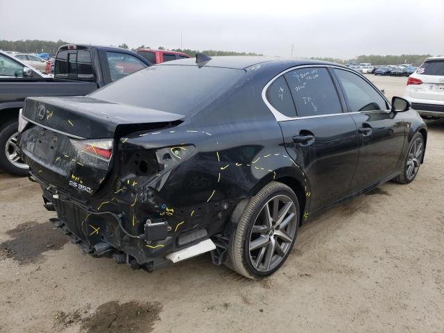 Photo 2 VIN: JTHBZ1BL6GA004200 - LEXUS GS 350 BAS 