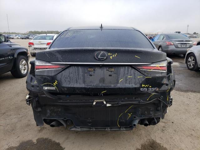 Photo 5 VIN: JTHBZ1BL6GA004200 - LEXUS GS 350 BAS 