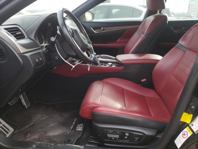 Photo 6 VIN: JTHBZ1BL6GA004200 - LEXUS GS 350 BAS 