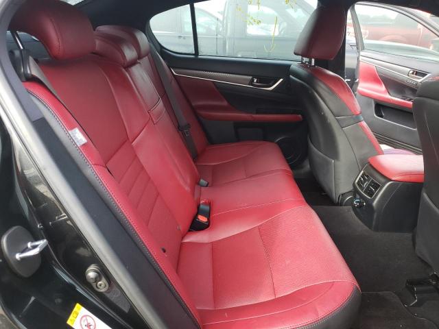 Photo 9 VIN: JTHBZ1BL6GA004200 - LEXUS GS 350 BAS 