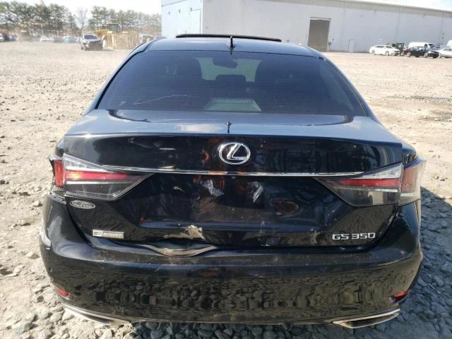 Photo 5 VIN: JTHBZ1BL6GA004682 - LEXUS GS 350 BAS 