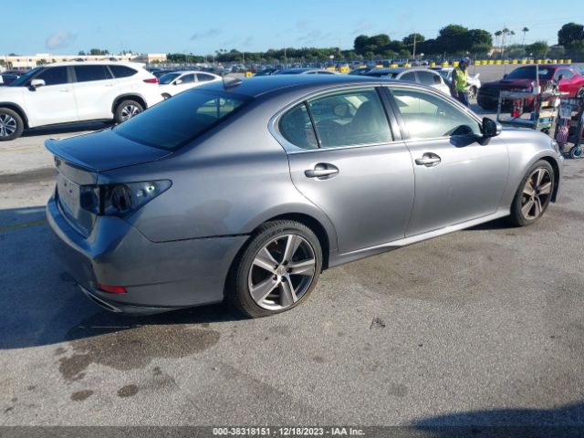 Photo 3 VIN: JTHBZ1BL6GA004715 - LEXUS GS 350 