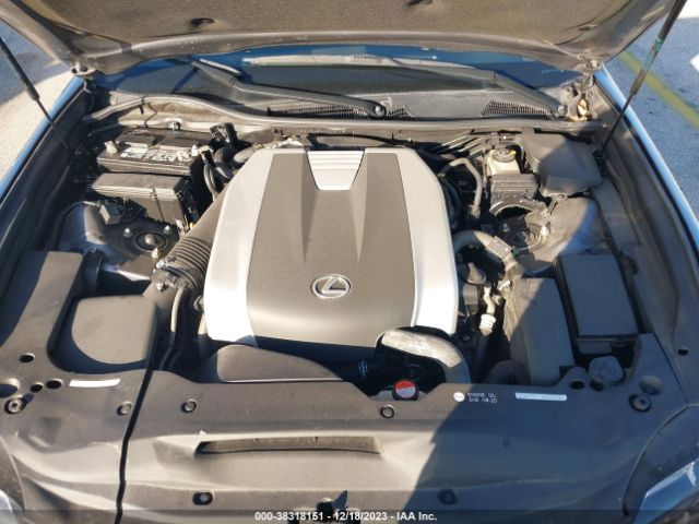 Photo 9 VIN: JTHBZ1BL6GA004715 - LEXUS GS 350 