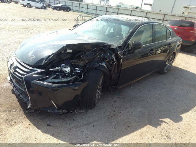 Photo 1 VIN: JTHBZ1BL6GA005539 - LEXUS GS 350 