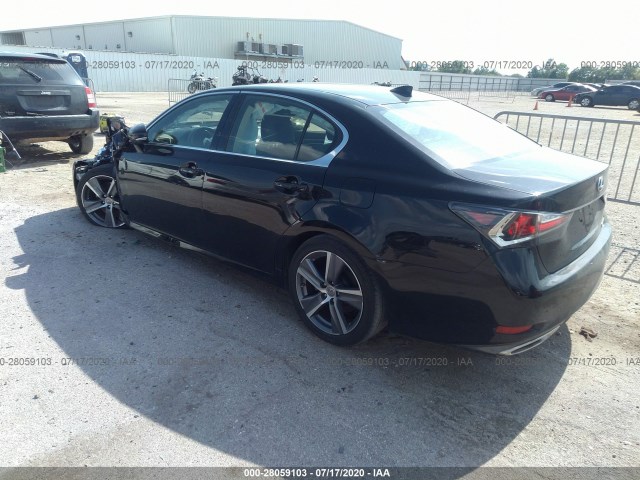 Photo 2 VIN: JTHBZ1BL6GA005539 - LEXUS GS 350 