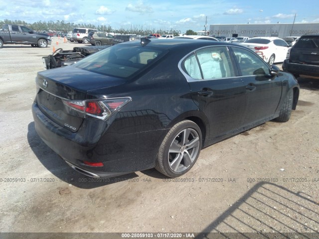 Photo 3 VIN: JTHBZ1BL6GA005539 - LEXUS GS 350 