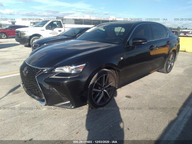 Photo 1 VIN: JTHBZ1BL6GA006304 - LEXUS GS 350 