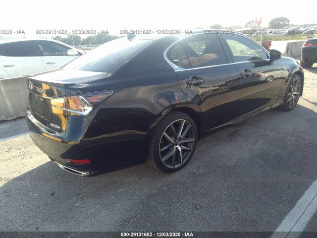 Photo 3 VIN: JTHBZ1BL6GA006304 - LEXUS GS 350 