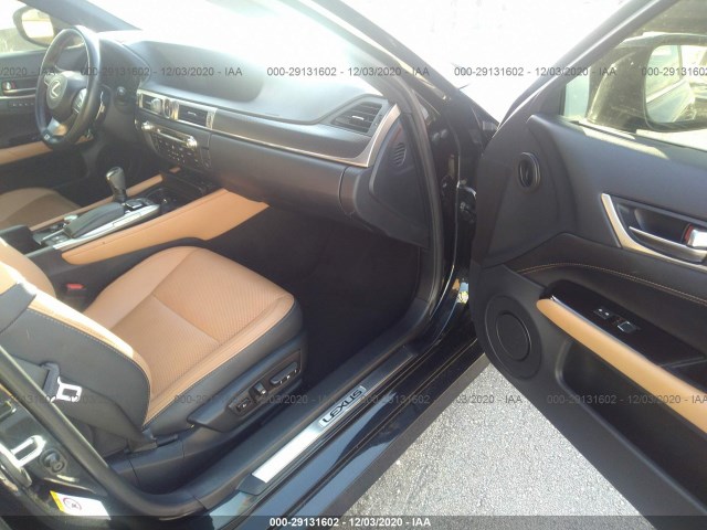 Photo 4 VIN: JTHBZ1BL6GA006304 - LEXUS GS 350 