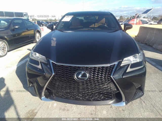 Photo 5 VIN: JTHBZ1BL6GA006304 - LEXUS GS 350 