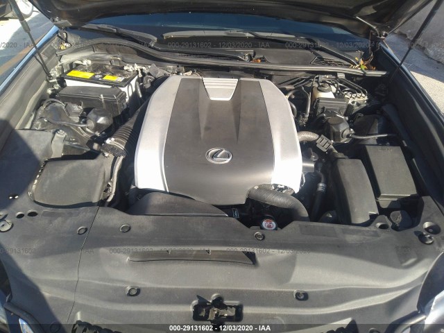 Photo 9 VIN: JTHBZ1BL6GA006304 - LEXUS GS 350 