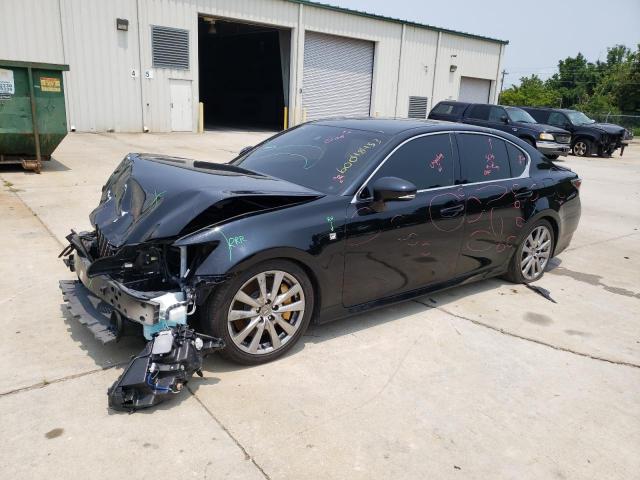 Photo 0 VIN: JTHBZ1BL6HA008524 - LEXUS GS 350 BAS 