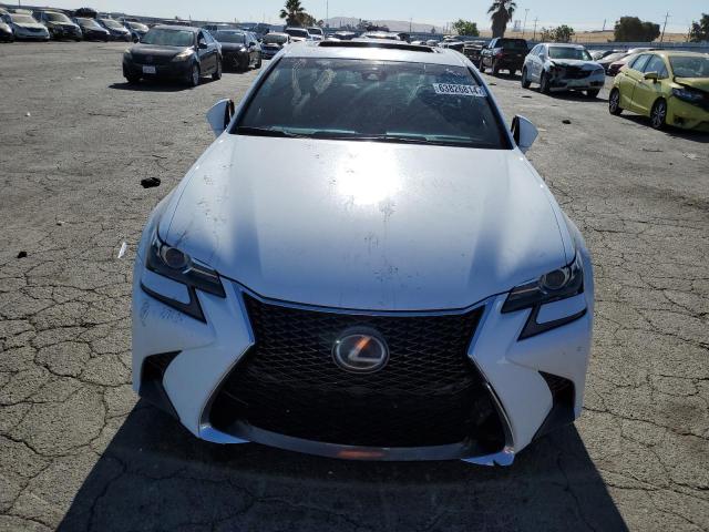 Photo 4 VIN: JTHBZ1BL6HA009009 - LEXUS GS 350 BAS 