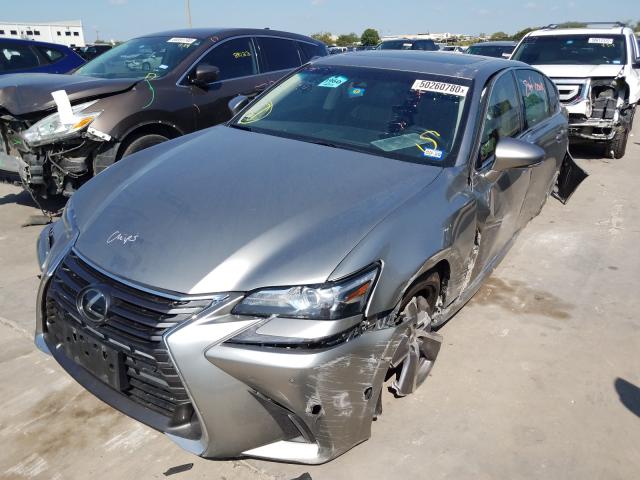 Photo 1 VIN: JTHBZ1BL6HA011746 - LEXUS GS 350 BAS 