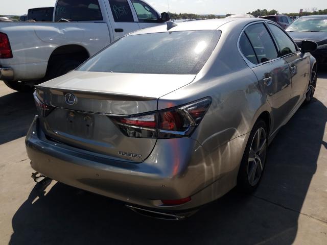 Photo 3 VIN: JTHBZ1BL6HA011746 - LEXUS GS 350 BAS 