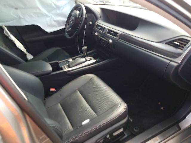 Photo 4 VIN: JTHBZ1BL6HA011746 - LEXUS GS 350 BAS 