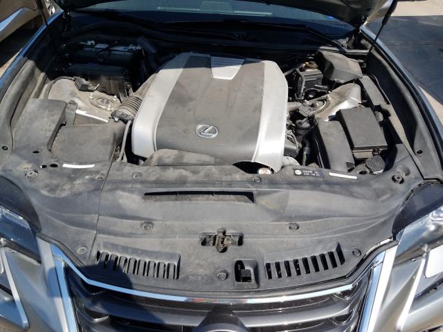 Photo 6 VIN: JTHBZ1BL6HA011746 - LEXUS GS 350 BAS 