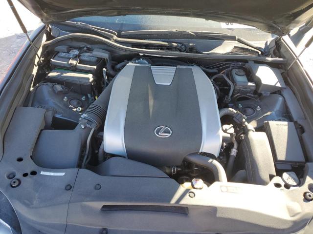 Photo 10 VIN: JTHBZ1BL6HA012119 - LEXUS GS 350 BAS 