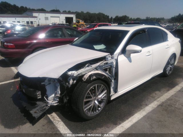 Photo 1 VIN: JTHBZ1BL6KA016923 - LEXUS GS 