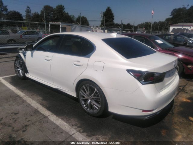 Photo 2 VIN: JTHBZ1BL6KA016923 - LEXUS GS 