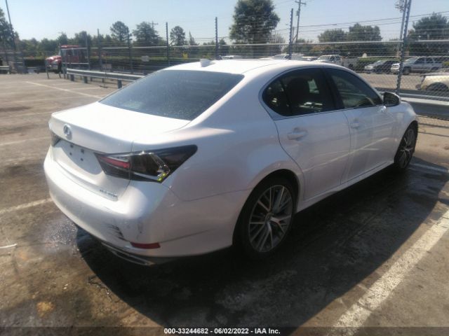 Photo 3 VIN: JTHBZ1BL6KA016923 - LEXUS GS 