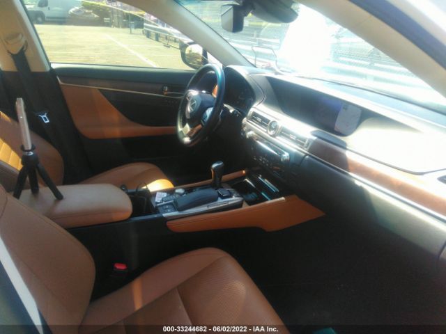 Photo 4 VIN: JTHBZ1BL6KA016923 - LEXUS GS 