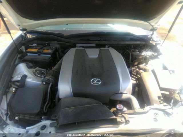 Photo 9 VIN: JTHBZ1BL6KA016923 - LEXUS GS 