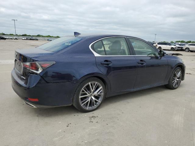 Photo 2 VIN: JTHBZ1BL6KA017019 - LEXUS GS350 