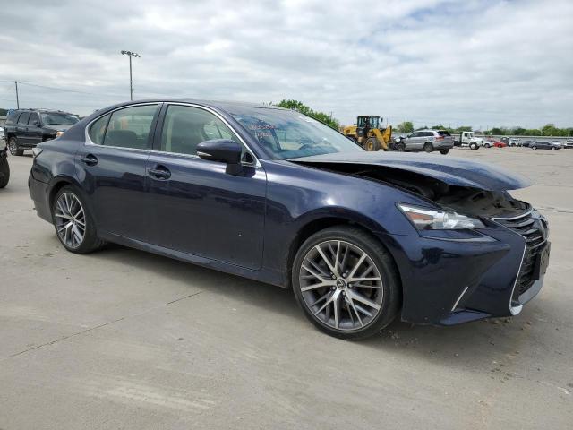 Photo 3 VIN: JTHBZ1BL6KA017019 - LEXUS GS350 