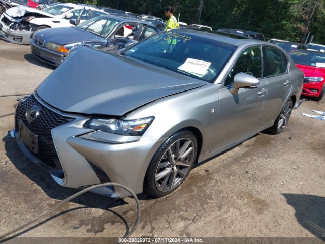 Photo 1 VIN: JTHBZ1BL6KA017201 - LEXUS GS 