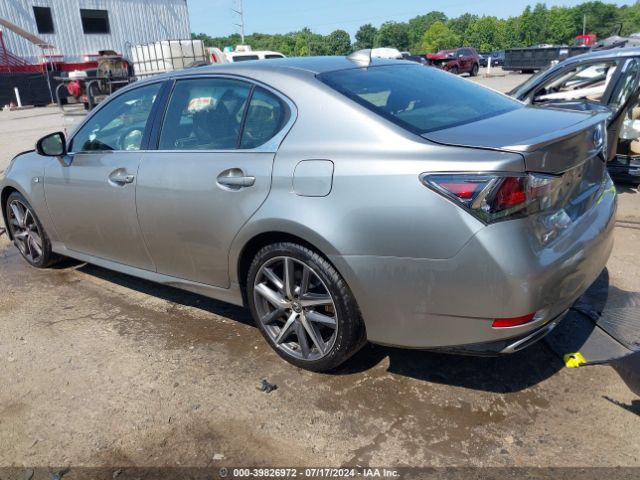 Photo 2 VIN: JTHBZ1BL6KA017201 - LEXUS GS 