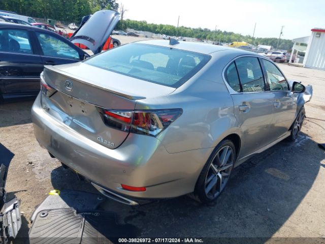 Photo 3 VIN: JTHBZ1BL6KA017201 - LEXUS GS 