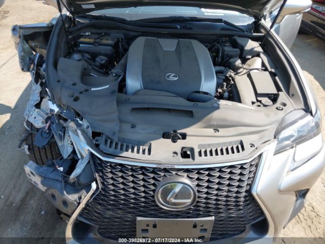 Photo 9 VIN: JTHBZ1BL6KA017201 - LEXUS GS 