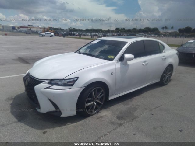 Photo 1 VIN: JTHBZ1BL6KA017909 - LEXUS GS 